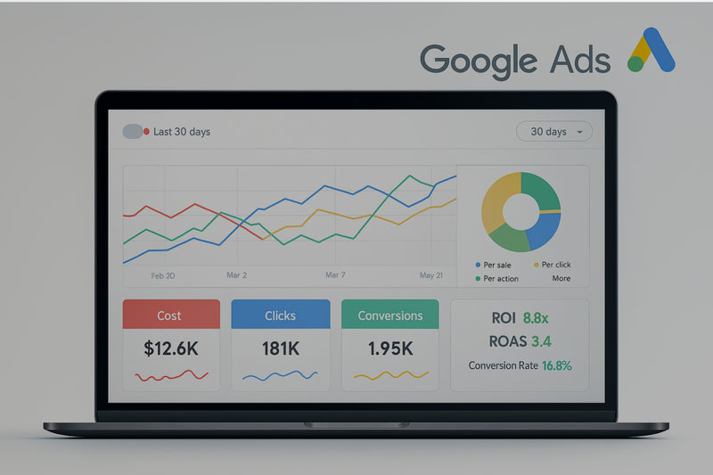 Google Ads Betreuung