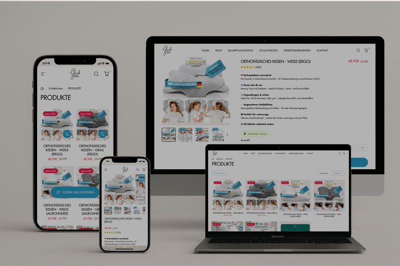 Shopify Conversion