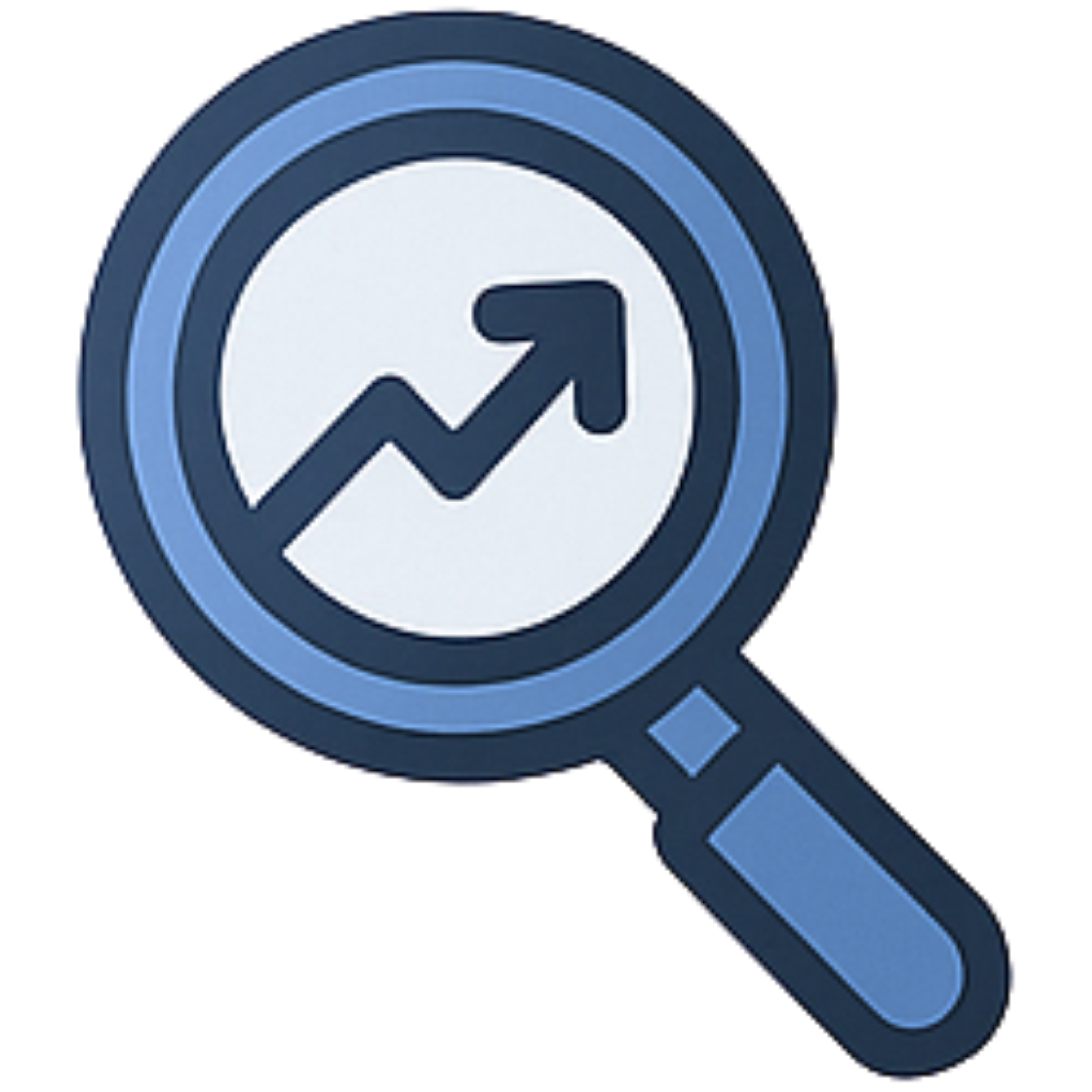 Wachstum mit jedem Text